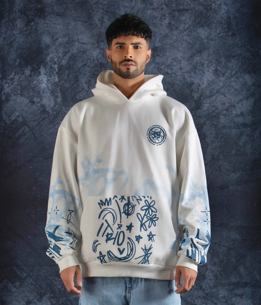 NYC SKY HOODIE