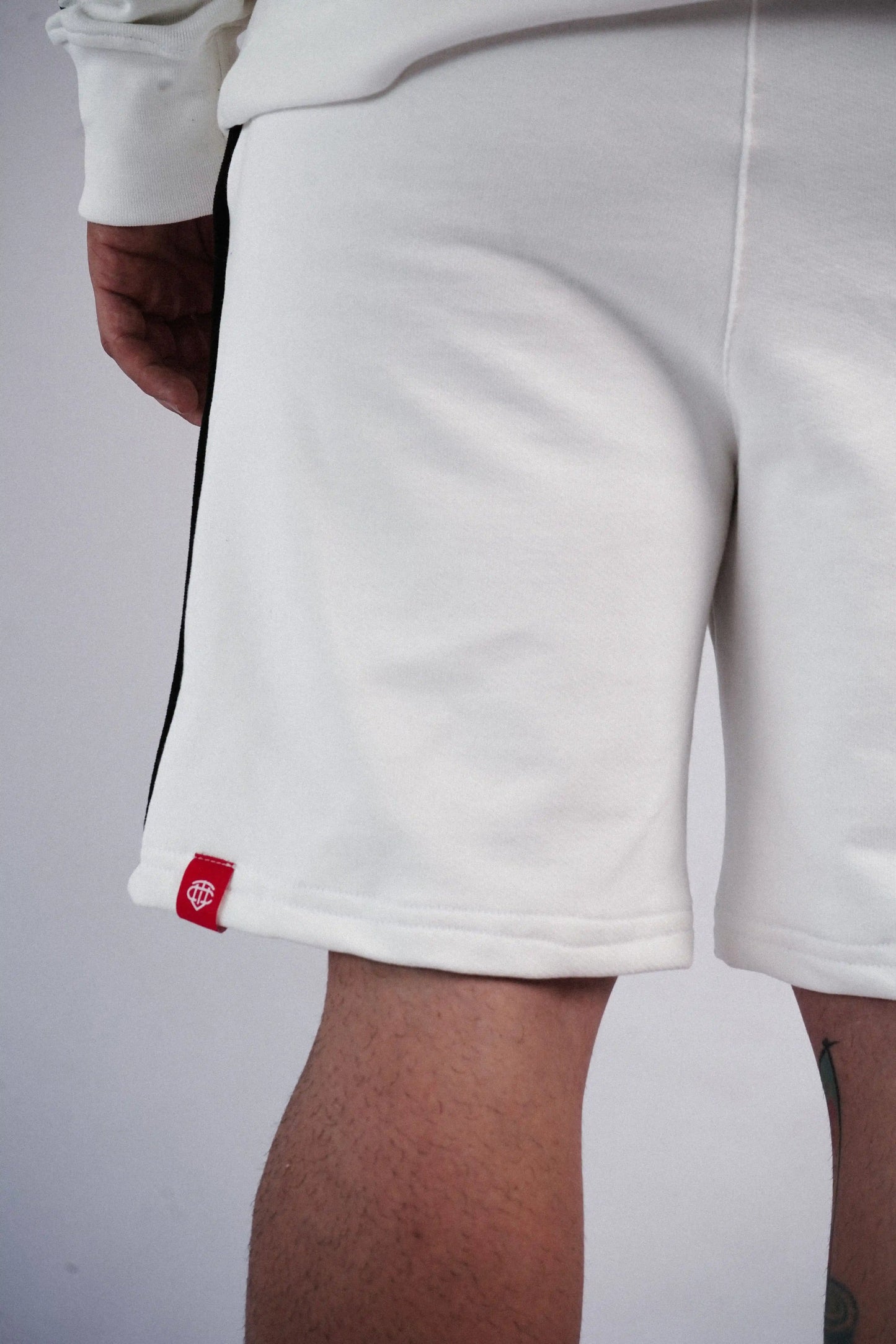 SHORT RELIGION BLANCO