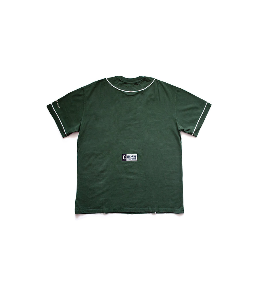 BASE GREEN T-SHIRT