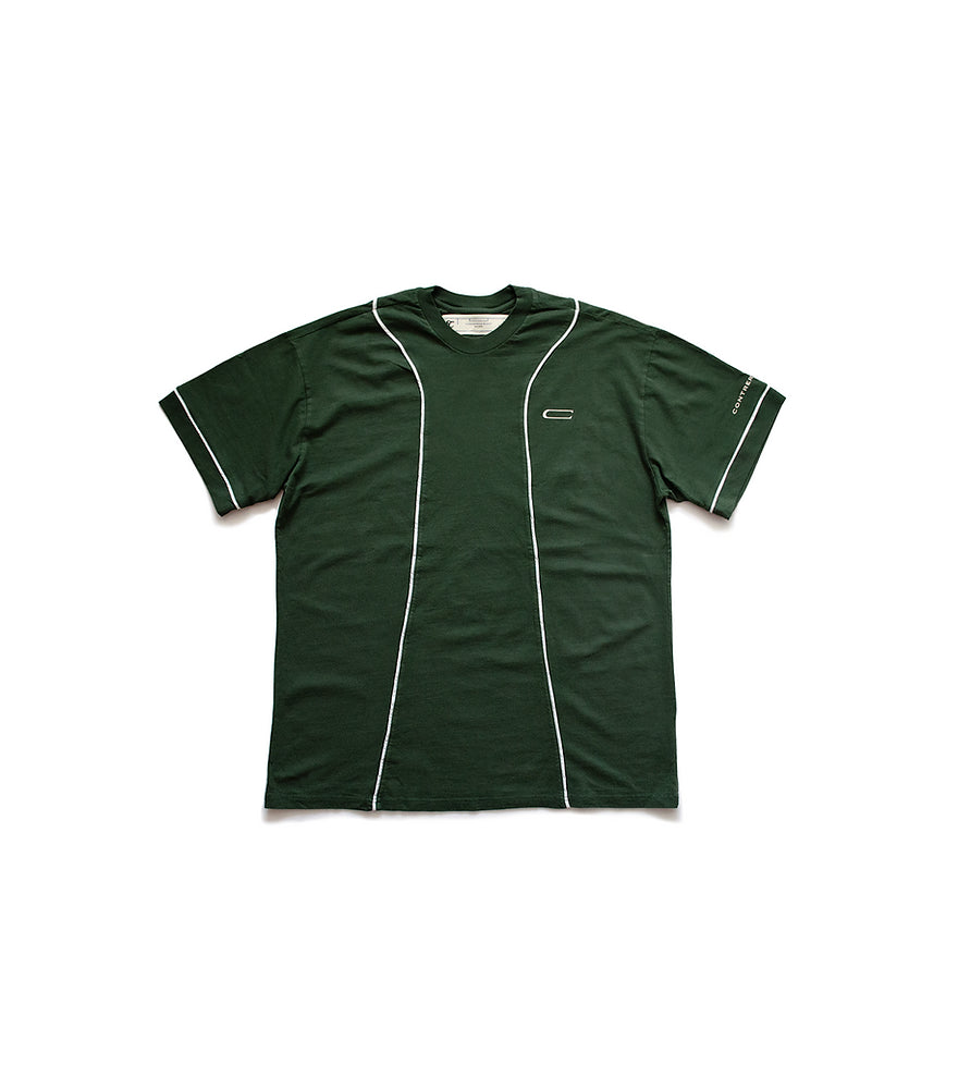 BASE GREEN T-SHIRT