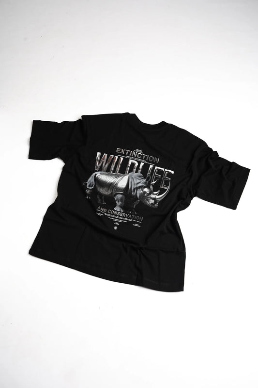 CONTROVERSY RHINO WILD BLACK