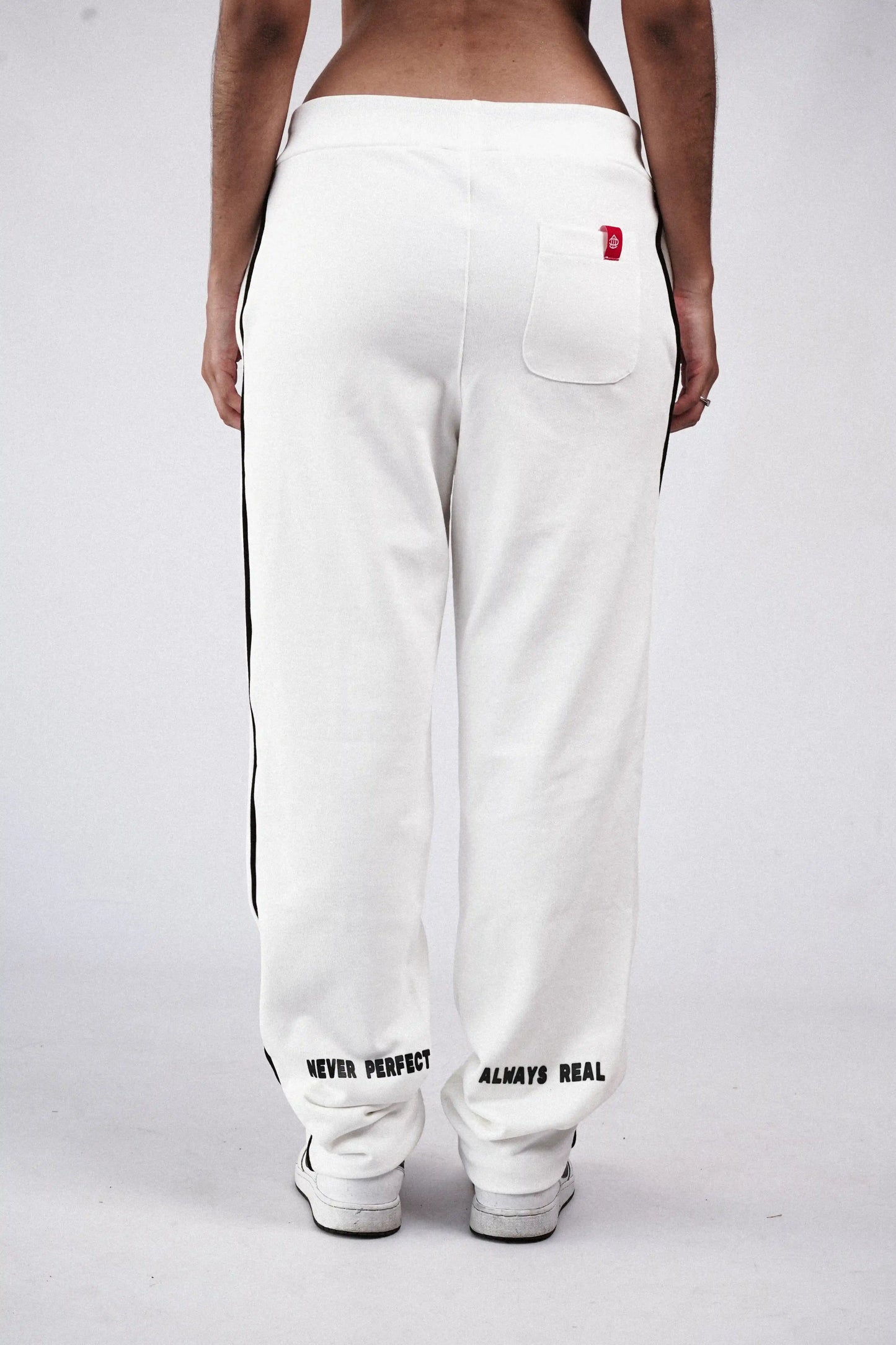 JOGGER RELIGION BLANCO