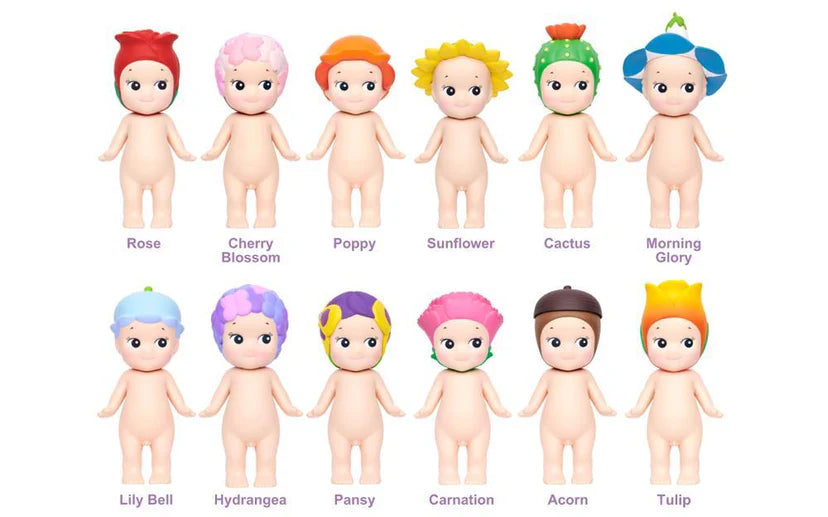 FLOWER SERIES SONNY ANGEL | BLIND BOX