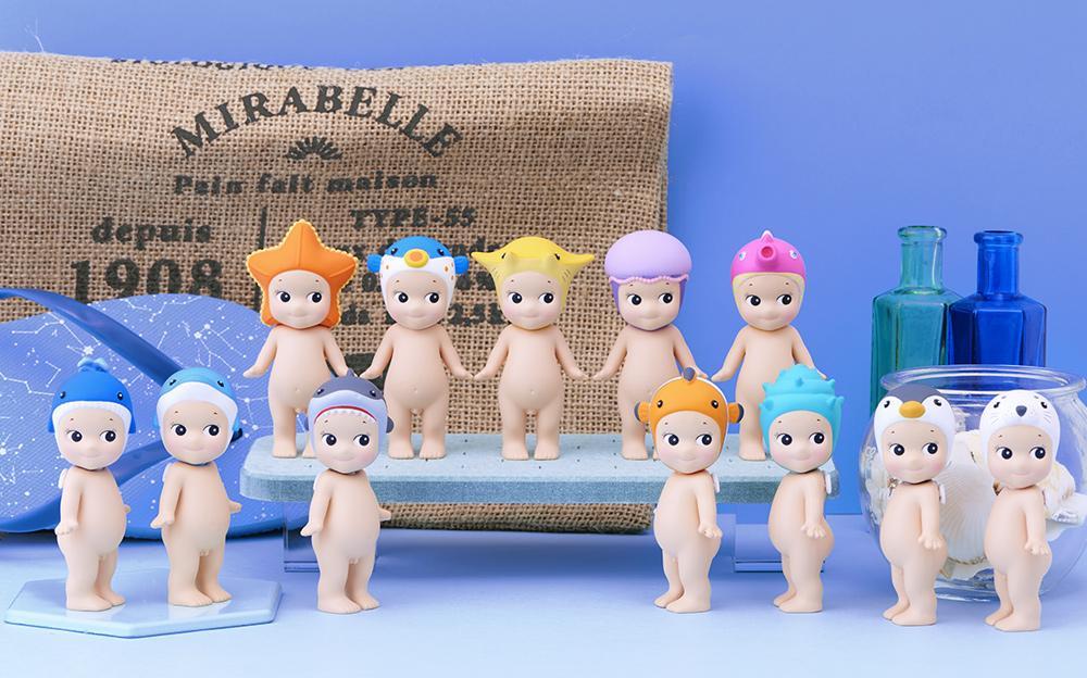 MARINE SERIES SONNY ANGEL | BLIND BOX