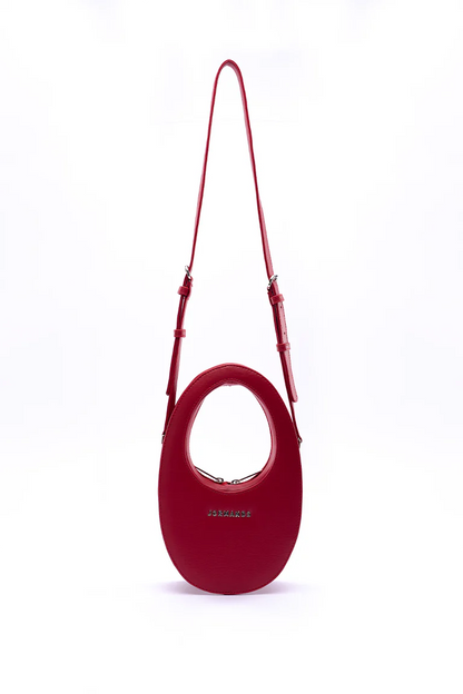 MOON BAG RED